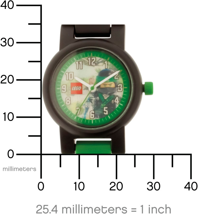 Lloyd Minifigure Link Watch