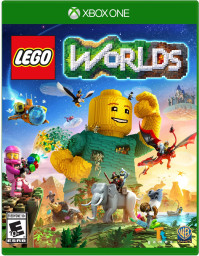 LEGO Worlds Xbox One Video Game