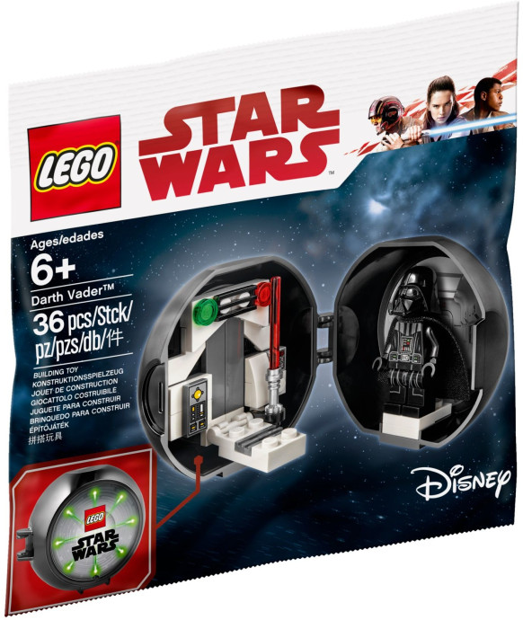 Star Wars Anniversary Pod