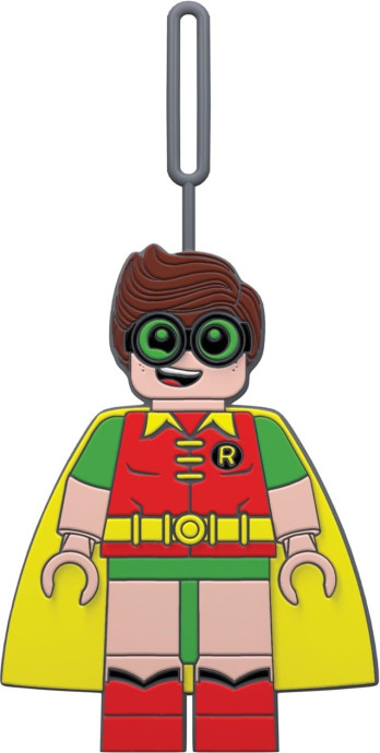 Robin Luggage Tag