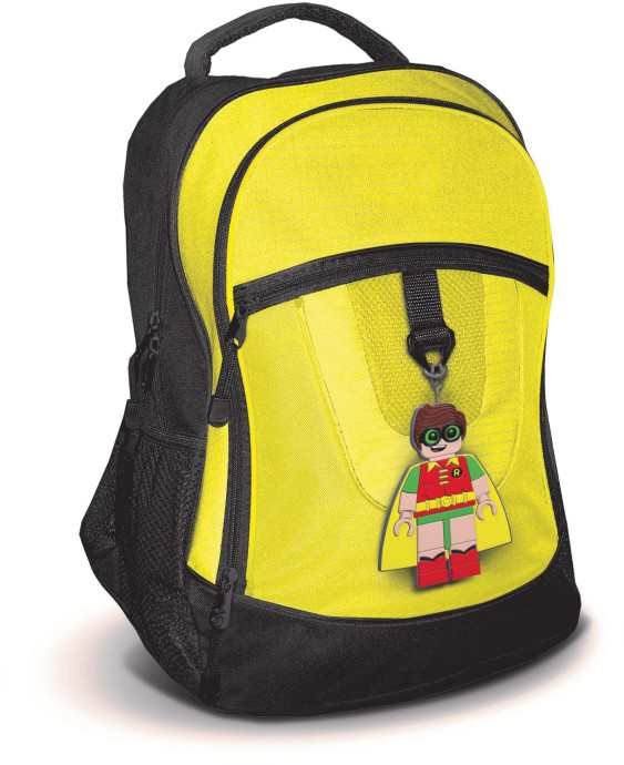 Robin Luggage Tag