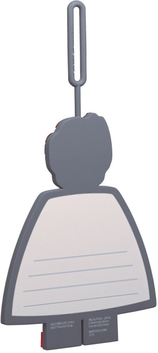 Robin Luggage Tag