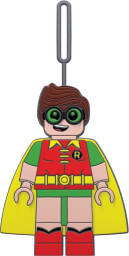 Robin Luggage Tag