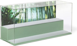 The LEGO NINJAGO Movie Play & Display Case