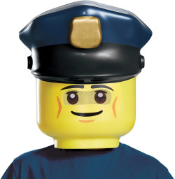 Police Officer Mask