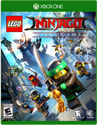 THE LEGO NINJAGO MOVIE Video Game 