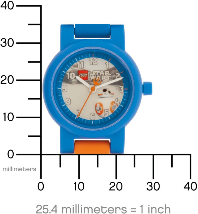 BB 8 Figure Link Watch