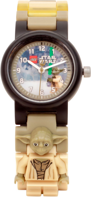 Yoda Minifigure Link Watch