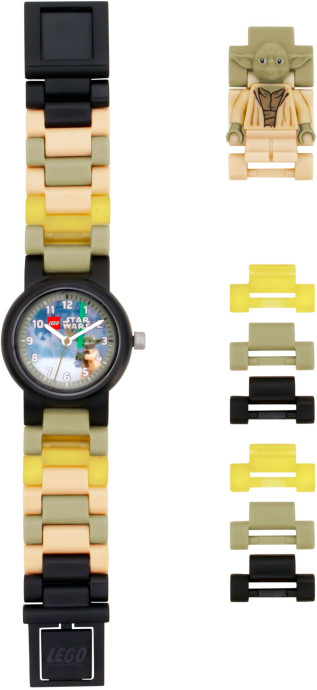 Yoda Minifigure Link Watch