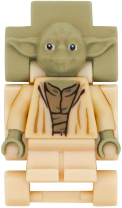 Yoda Minifigure Link Watch