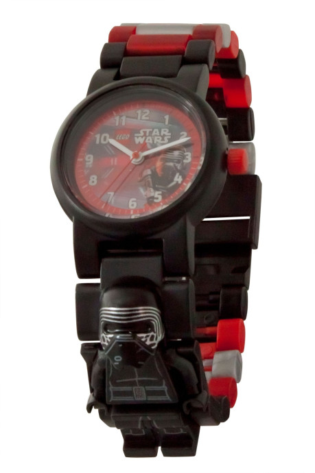 Kylo Ren Minifigure Link Watch
