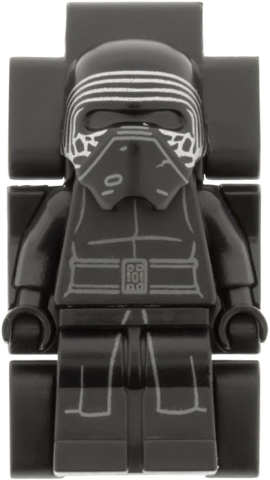 Kylo Ren Minifigure Link Watch