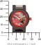 Kylo Ren Minifigure Link Watch