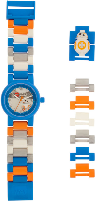 BB-8 Minifigure Link Watch