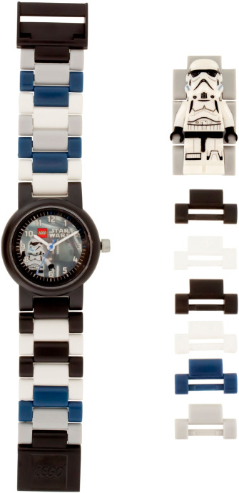 Stormtrooper Minifigure Link Watch