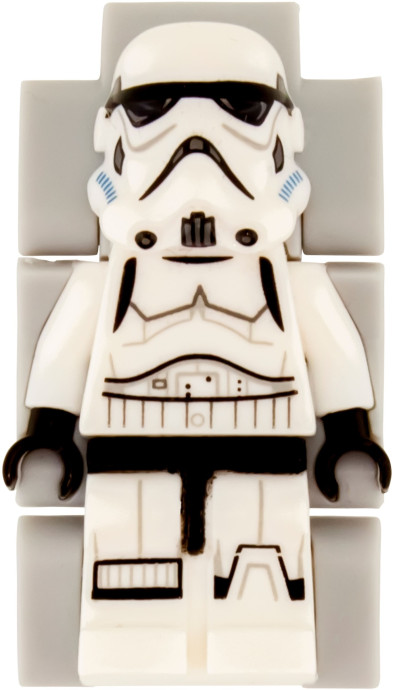 Stormtrooper Minifigure Link Watch