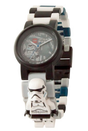 Stormtrooper Minifigure Link Watch