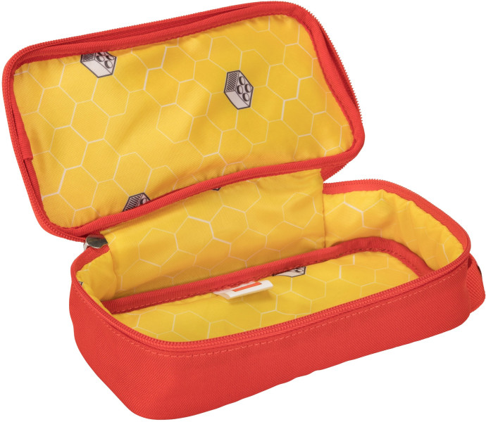Brick Pouch Red