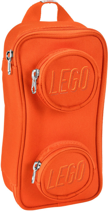 Brick Pouch Orange