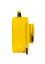 Taška na svačinu ve tvaru LEGO® kostky – žlutá