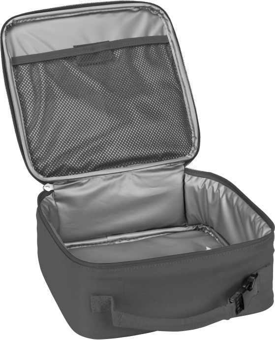 Brick Lunch Bag Gray