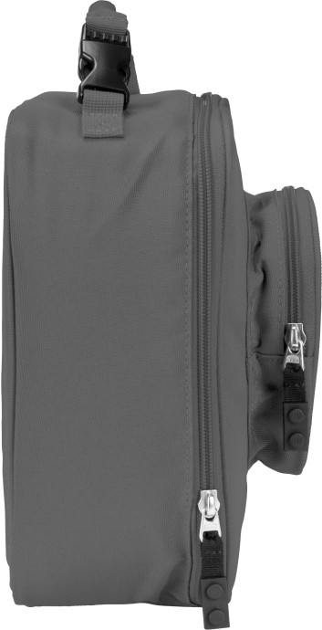 Brick Lunch Bag Gray