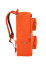 Batoh ve tvaru LEGO® kostky – oranžový