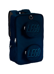 Batoh ve tvaru LEGO® kostky – tmavě modrý