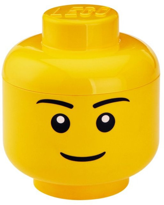 Storage Head Small (Boy)