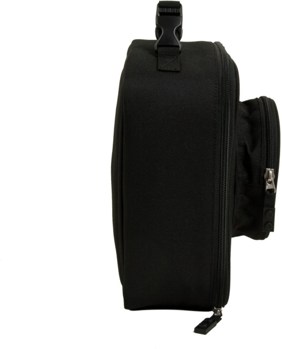 Brick Lunch Bag Black