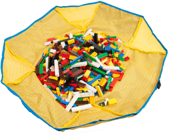 Iconic 4 Piece Organizer Tote and Playmat