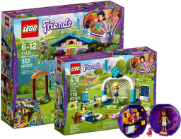 LEGO Friends Easter Bundle