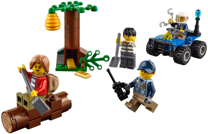 LEGO City Easter Bundle