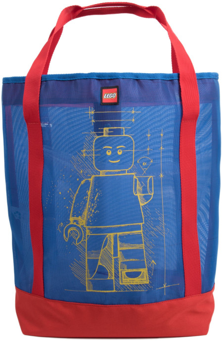 Minifigure Beach Tote