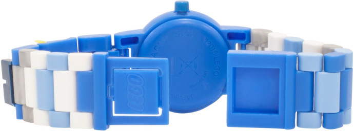 Police Officer Minifigure Link Watch