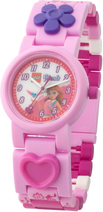 Olivia Mini Doll Figure Link Watch