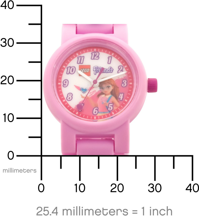 Olivia Mini Doll Figure Link Watch