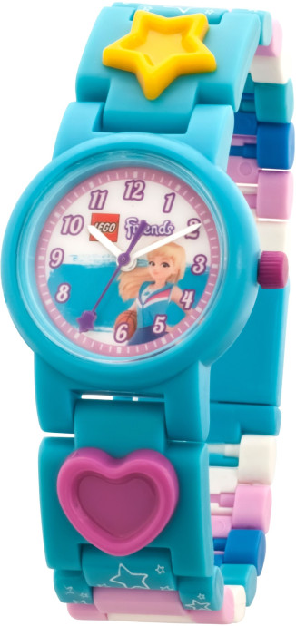 Stephanie Mini Doll Figure Link Watch
