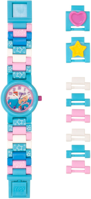 Stephanie Mini Doll Figure Link Watch