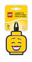 Menovka na batožinu – Dievča