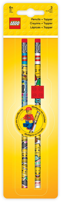 LEGO Pencils 2 pack