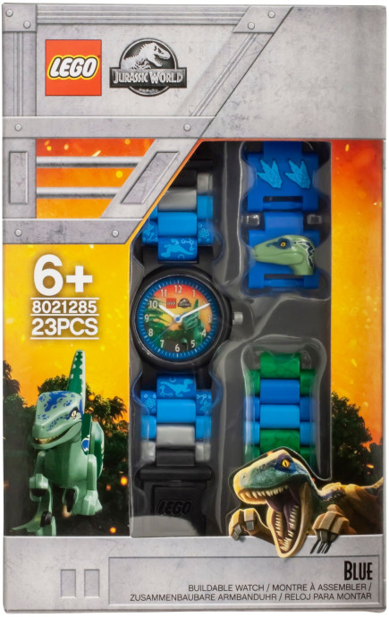 Jurassic World Blue Buildable Watch