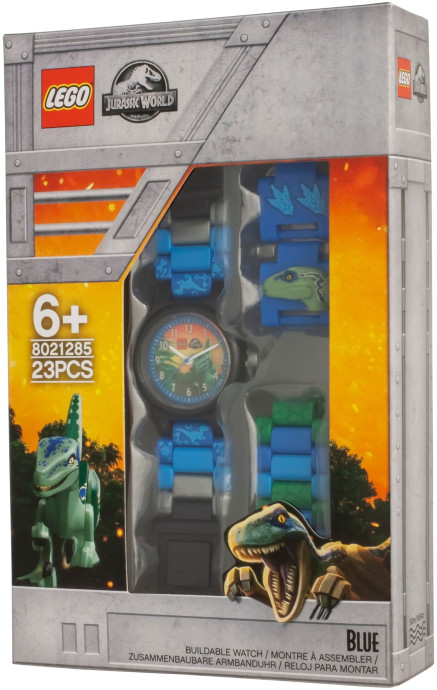 Jurassic World Blue Buildable Watch