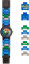 Jurassic World Blue Buildable Watch