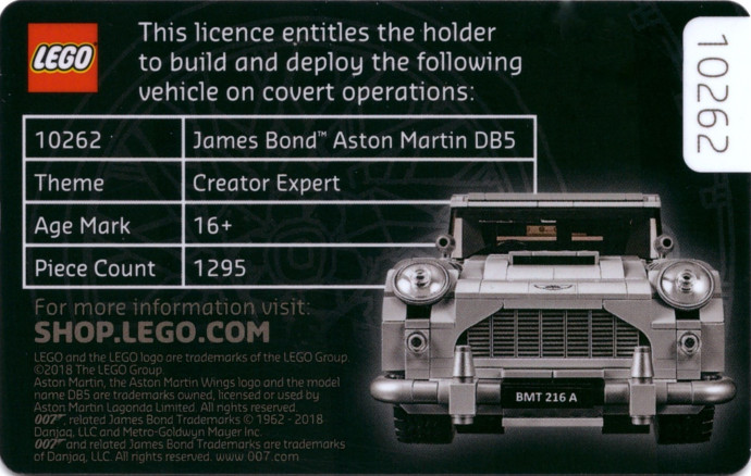 Licence to build
