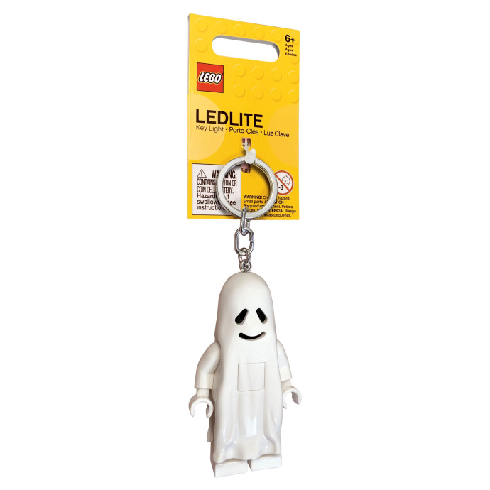 LEGO® Přívěsek na klíče s duchem