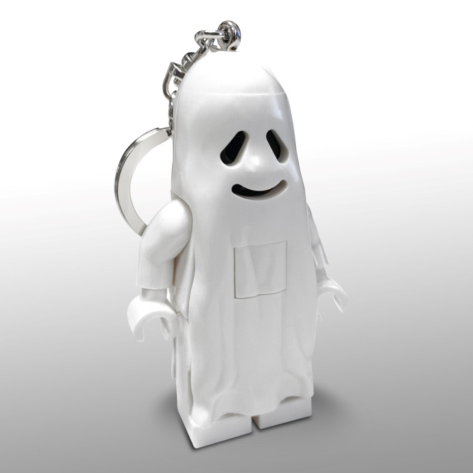 LEGO® Přívěsek na klíče s duchem