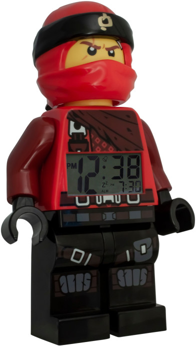 Kai Minifigure Alarm Clock