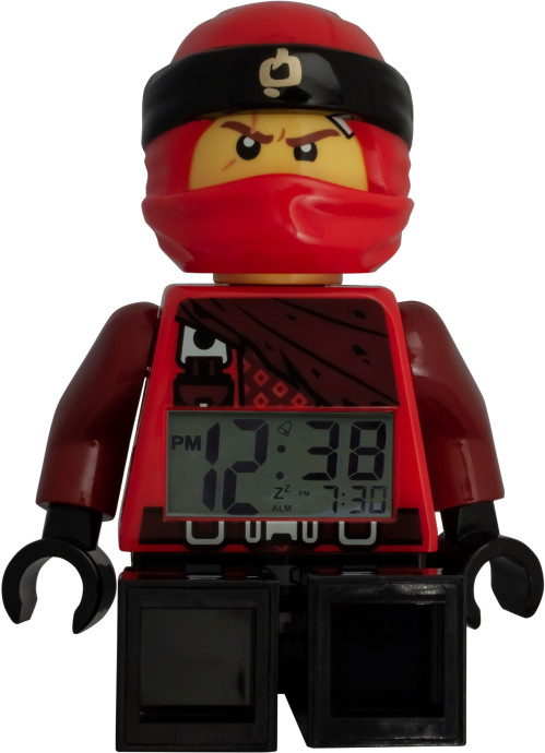 Kai Minifigure Alarm Clock