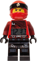 Kai Minifigure Alarm Clock